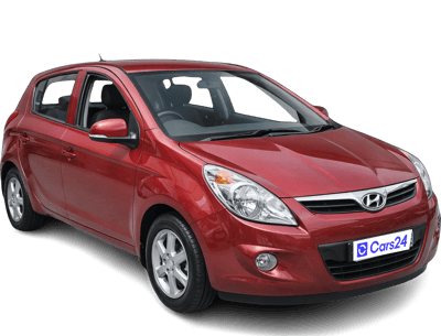 2011 Hyundai i20 - Hatchback - Petrol - Manual - ₹99,000