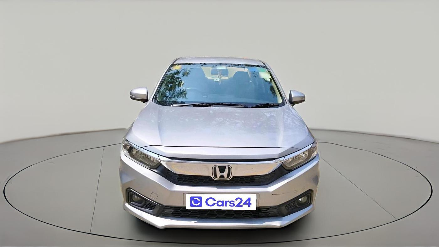 2019 Honda Amaze 1.2L I-VTEC V CVT, Petrol, Automatic, 37,991 km, exterior