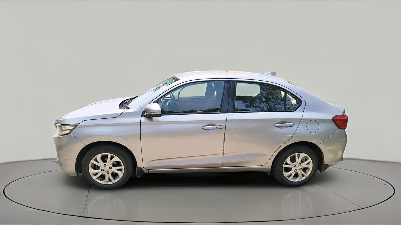 2019 Honda Amaze 1.2L I-VTEC V CVT, Petrol, Automatic, 37,991 km, exterior