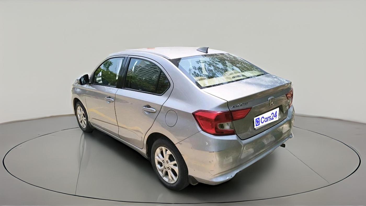 2019 Honda Amaze 1.2L I-VTEC V CVT, Petrol, Automatic, 37,991 km, exterior