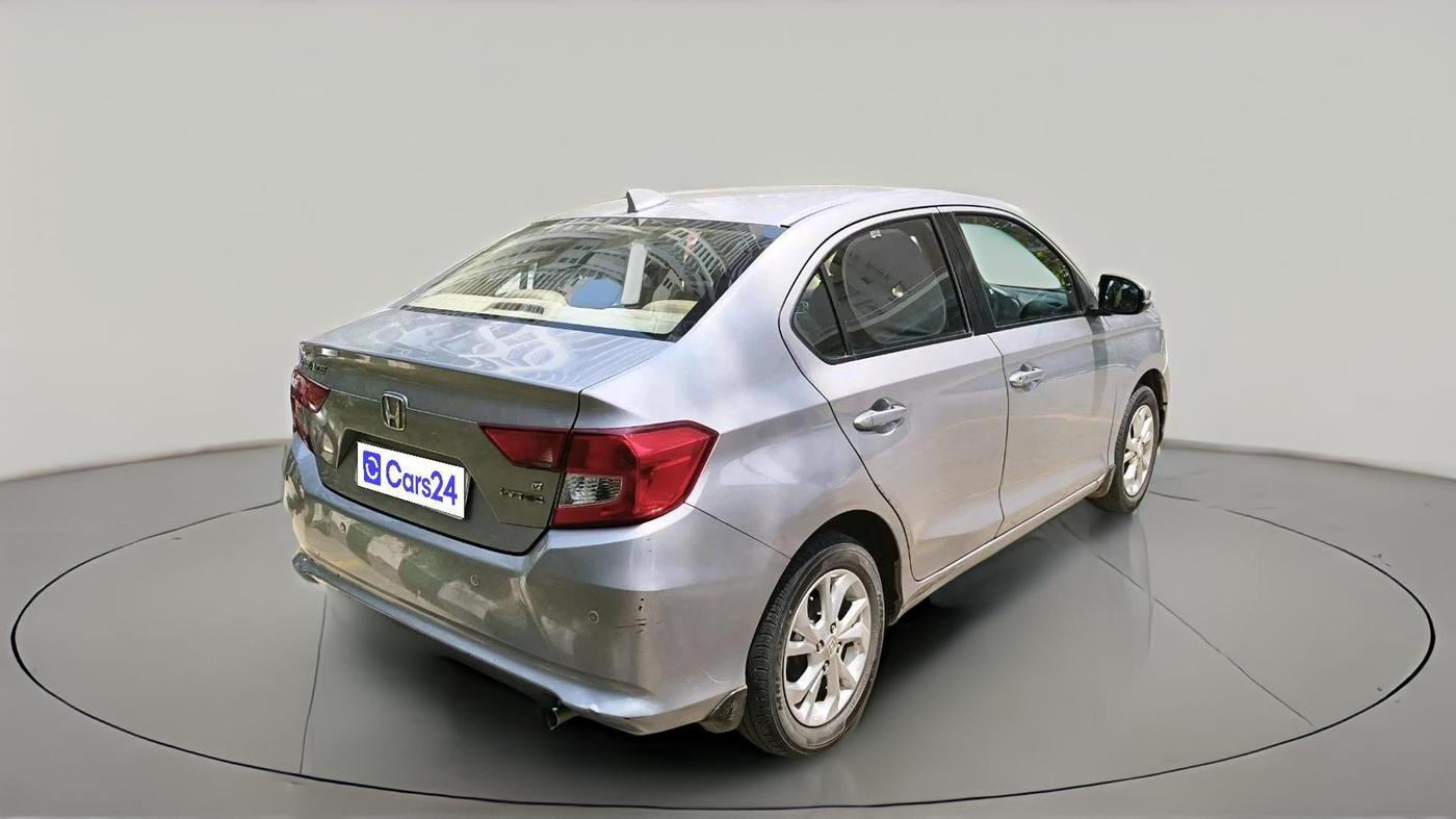 2019 Honda Amaze 1.2L I-VTEC V CVT, Petrol, Automatic, 37,991 km, exterior