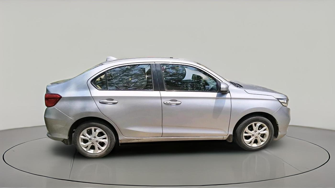 2019 Honda Amaze 1.2L I-VTEC V CVT, Petrol, Automatic, 37,991 km, exterior