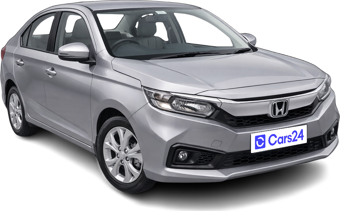 2019 Honda Amaze - Sedan - Petrol - Automatic - ₹5.49 lakh
