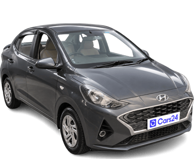 2022 Hyundai AURA - Sedan - CNG - Manual - ₹5.22 lakh