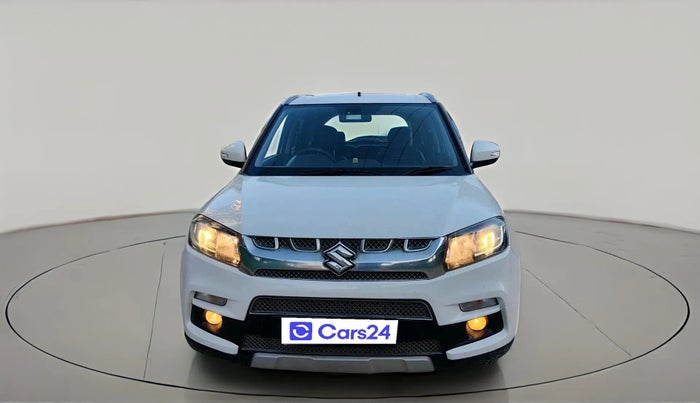 2017 Maruti Vitara Brezza ZDI PLUS, Diesel, Manual, 77,373 km, exterior