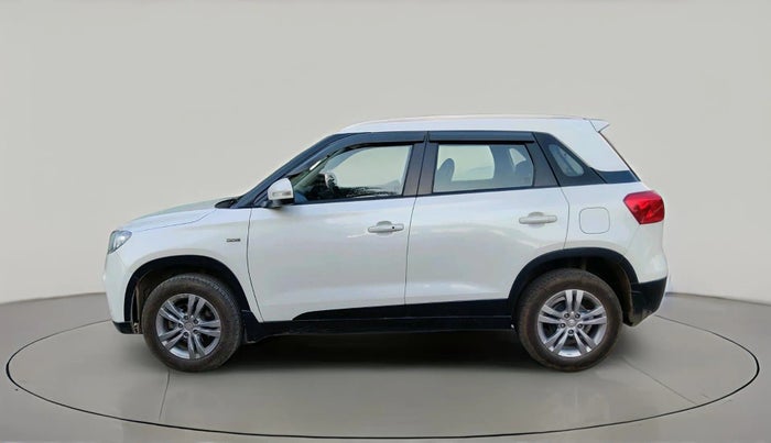 2017 Maruti Vitara Brezza ZDI PLUS, Diesel, Manual, 77,373 km, exterior