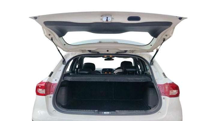 2017 Maruti Vitara Brezza ZDI PLUS, Diesel, Manual, 77,373 km, exterior