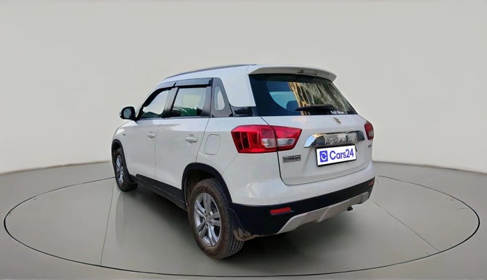 2017 Maruti Vitara Brezza ZDI PLUS, Diesel, Manual, 77,373 km, exterior