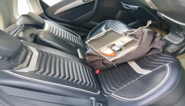 2017 Maruti Vitara Brezza ZDI PLUS, Diesel, Manual, 77,373 km, interior