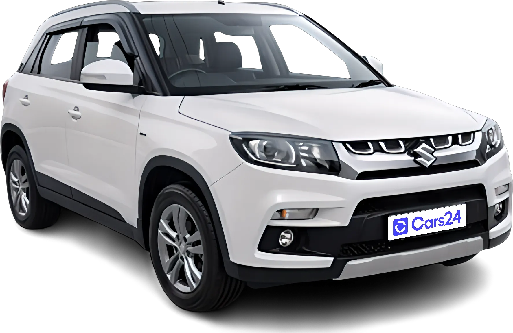 2017 Maruti Vitara Brezza - SUV - Diesel - Manual - ₹4.97 lakh