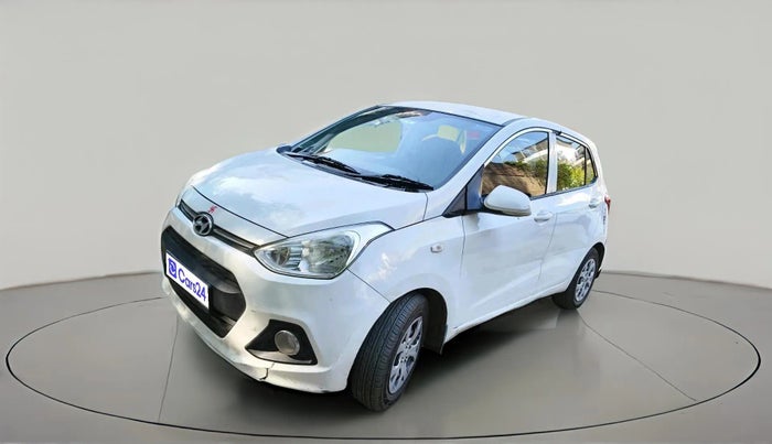 2016 Hyundai Grand i10 MAGNA 1.2 KAPPA VTVT, Petrol, Manual, 83,098 km, exterior