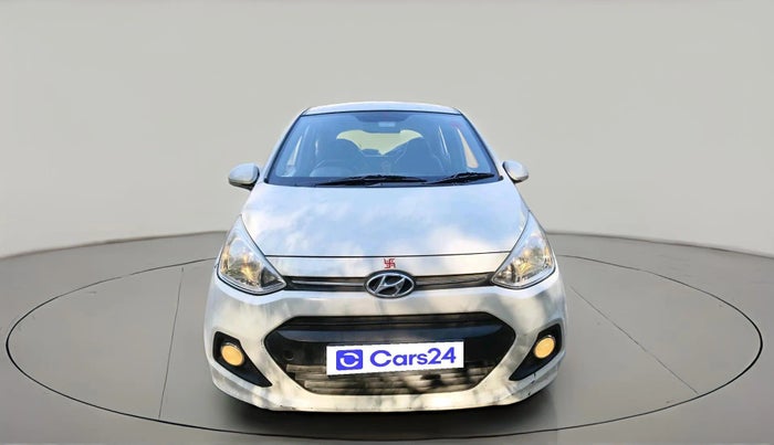 2016 Hyundai Grand i10 MAGNA 1.2 KAPPA VTVT, Petrol, Manual, 83,098 km, exterior