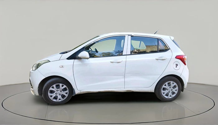 2016 Hyundai Grand i10 MAGNA 1.2 KAPPA VTVT, Petrol, Manual, 83,098 km, exterior
