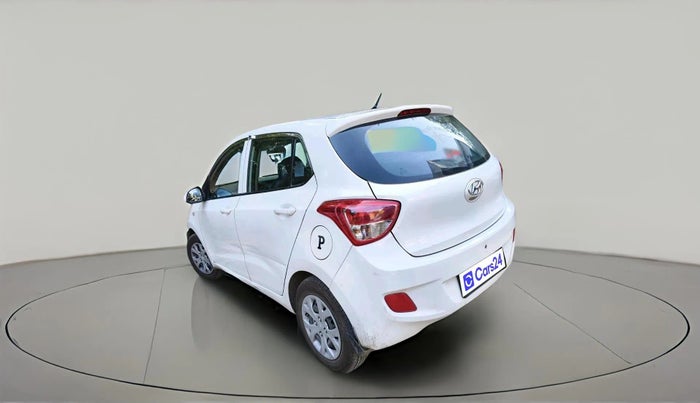 2016 Hyundai Grand i10 MAGNA 1.2 KAPPA VTVT, Petrol, Manual, 83,098 km, exterior