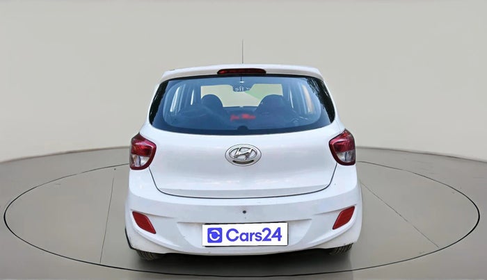 2016 Hyundai Grand i10 MAGNA 1.2 KAPPA VTVT, Petrol, Manual, 83,098 km, exterior