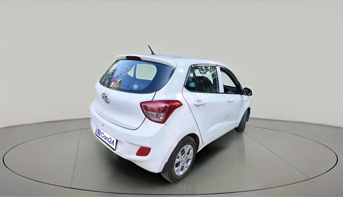 2016 Hyundai Grand i10 MAGNA 1.2 KAPPA VTVT, Petrol, Manual, 83,098 km, exterior