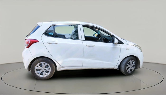 2016 Hyundai Grand i10 MAGNA 1.2 KAPPA VTVT, Petrol, Manual, 83,098 km, exterior