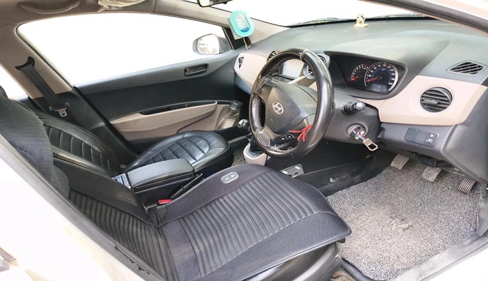 2016 Hyundai Grand i10 MAGNA 1.2 KAPPA VTVT, Petrol, Manual, 83,098 km, interior