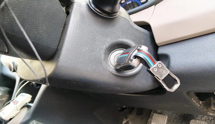 2016 Hyundai Grand i10 MAGNA 1.2 KAPPA VTVT, Petrol, Manual, 83,098 km, interior