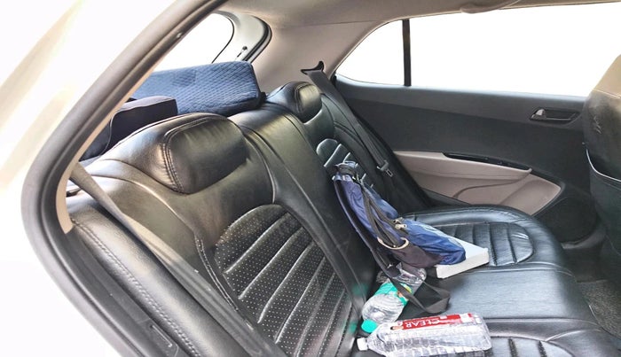 2016 Hyundai Grand i10 MAGNA 1.2 KAPPA VTVT, Petrol, Manual, 83,098 km, interior