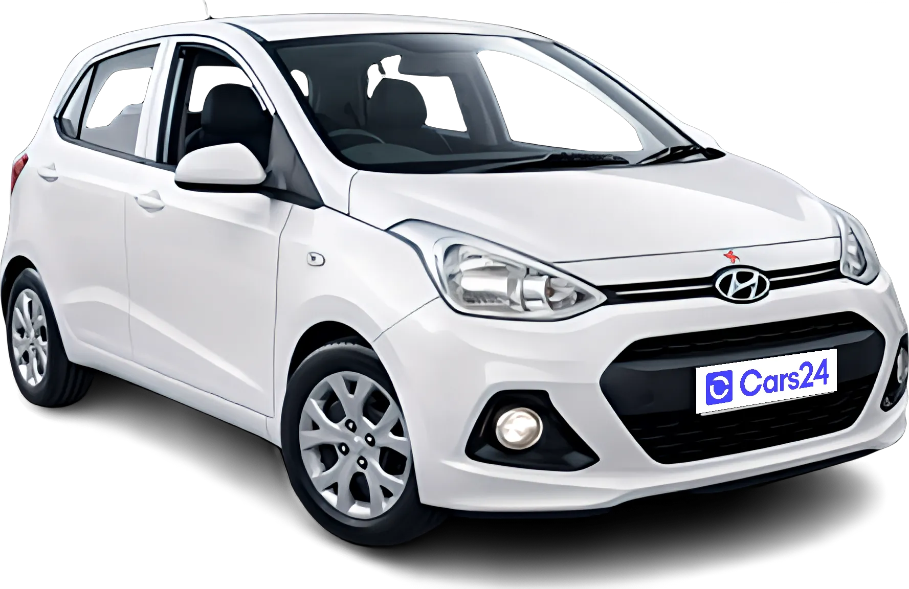 2016 Hyundai Grand i10 - Hatchback - Petrol - Manual - ₹2.30 lakh