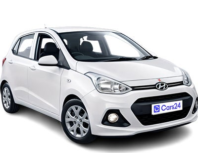 2016 Hyundai Grand i10 - Hatchback - Petrol - Manual - ₹2.30 lakh