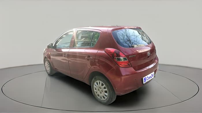2011 Hyundai i20 MAGNA 1.2, Petrol, Manual, 18,448 km, exterior