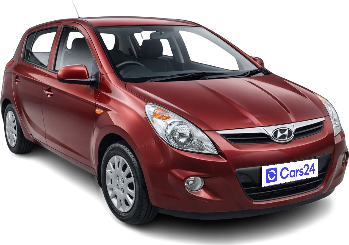 2011 Hyundai i20 - Hatchback - Petrol - Manual - ₹1.42 lakh