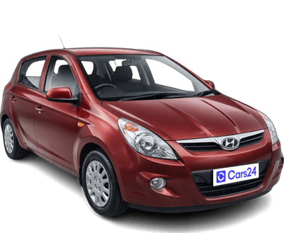 2011 Hyundai i20 - Hatchback - Petrol - Manual - ₹1.42 lakh