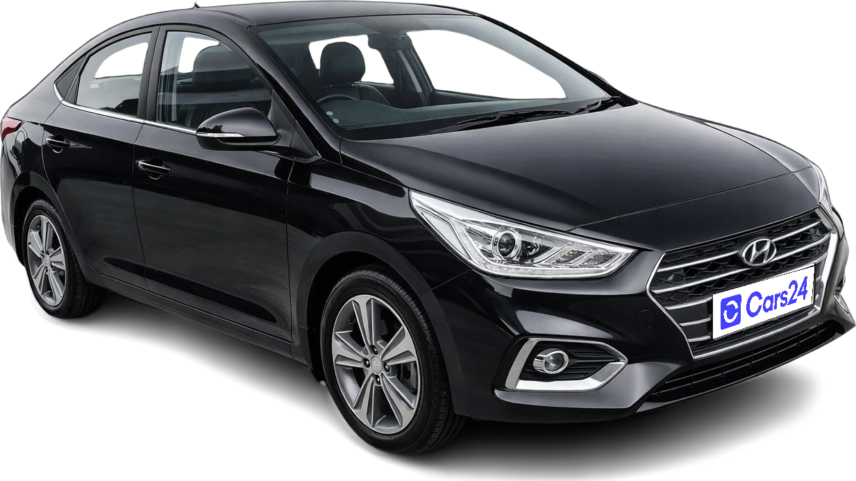2017 Hyundai Verna - Sedan - Petrol - Manual - ₹7.40 lakh