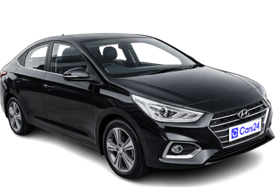 2017 Hyundai Verna - Sedan - Petrol - Manual - ₹7.40 lakh