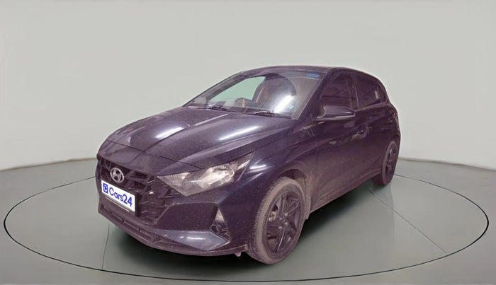 2021 Hyundai NEW I20 SPORTZ 1.2 MT, Petrol, Manual, 48,805 km, exterior