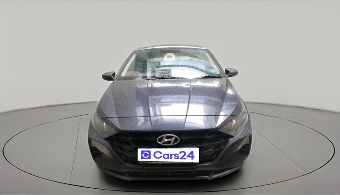 2021 Hyundai NEW I20 SPORTZ 1.2 MT, Petrol, Manual, 48,805 km, exterior