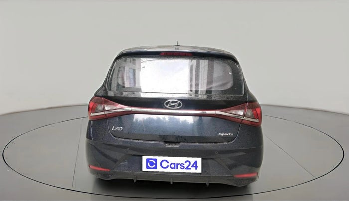2021 Hyundai NEW I20 SPORTZ 1.2 MT, Petrol, Manual, 48,805 km, exterior