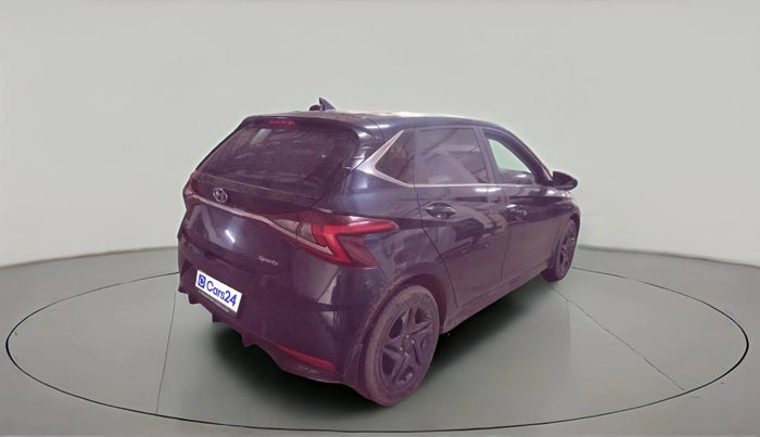 2021 Hyundai NEW I20 SPORTZ 1.2 MT, Petrol, Manual, 48,805 km, exterior