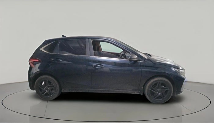 2021 Hyundai NEW I20 SPORTZ 1.2 MT, Petrol, Manual, 48,805 km, exterior