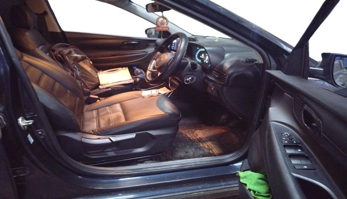 2021 Hyundai NEW I20 SPORTZ 1.2 MT, Petrol, Manual, 48,805 km, interior