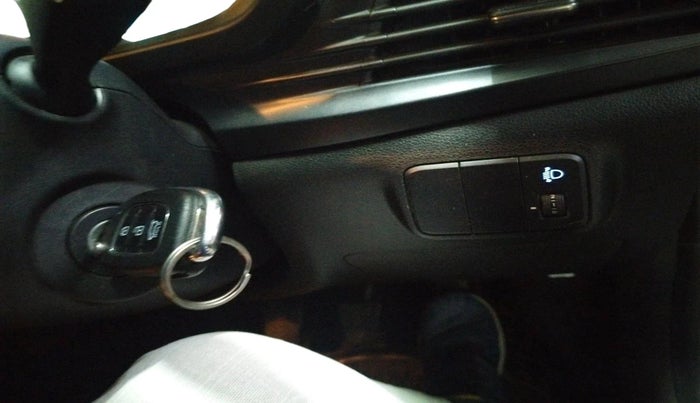 2021 Hyundai NEW I20 SPORTZ 1.2 MT, Petrol, Manual, 48,805 km, interior