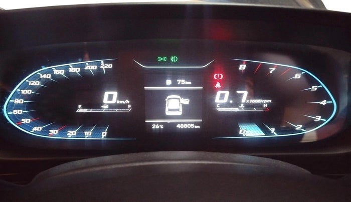 2021 Hyundai NEW I20 SPORTZ 1.2 MT, Petrol, Manual, 48,805 km, interior