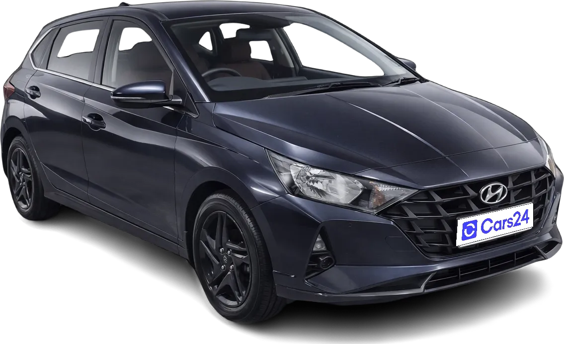 2021 Hyundai NEW I20 - Hatchback - Petrol - Manual - ₹5.80 lakh