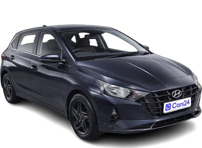 2021 Hyundai NEW I20 - Hatchback - Petrol - Manual - ₹5.80 lakh
