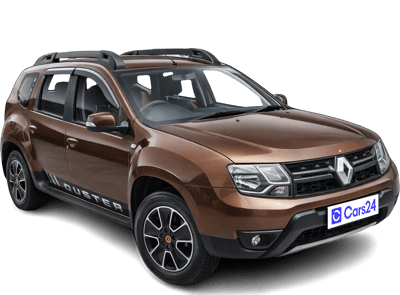 2017 Renault Duster - SUV - Petrol - Automatic - ₹5.00 lakh