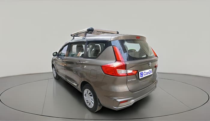 2024 Maruti Ertiga   VXI (O) CNG, CNG, Manual, 25,996 km, exterior