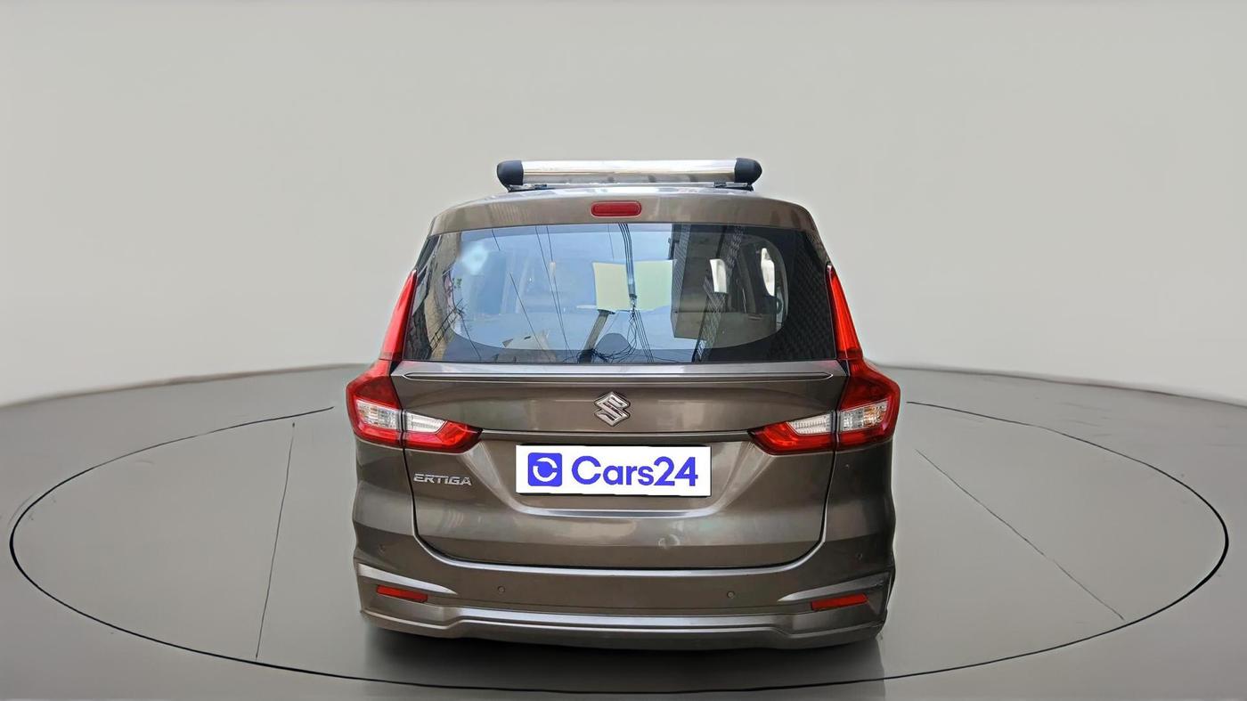2024 Maruti Ertiga   VXI (O) CNG, CNG, Manual, 25,996 km, exterior