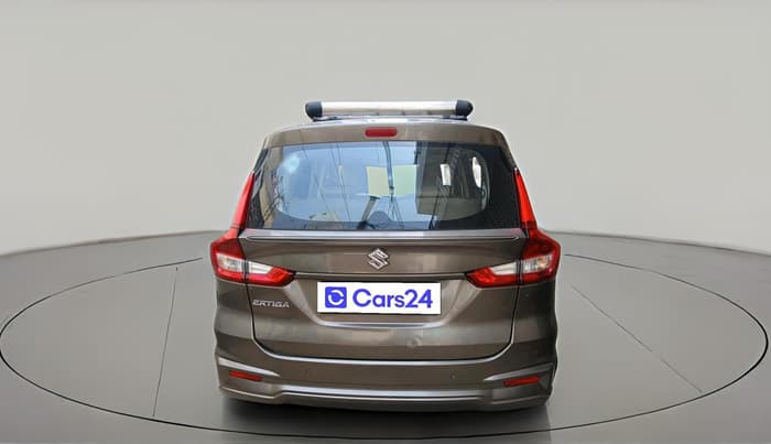 2024 Maruti Ertiga   VXI (O) CNG, CNG, Manual, 25,996 km, exterior
