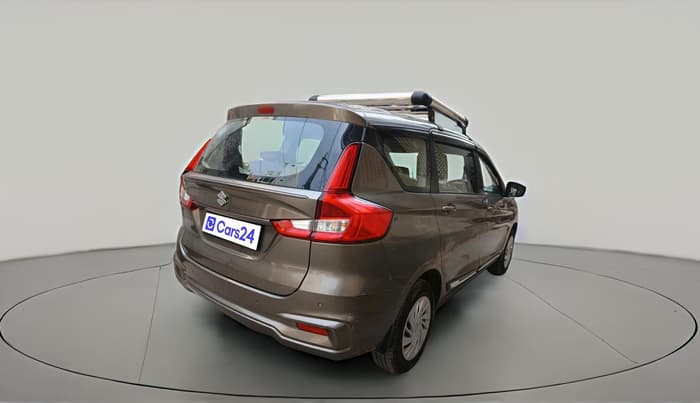 2024 Maruti Ertiga   VXI (O) CNG, CNG, Manual, 25,996 km, exterior