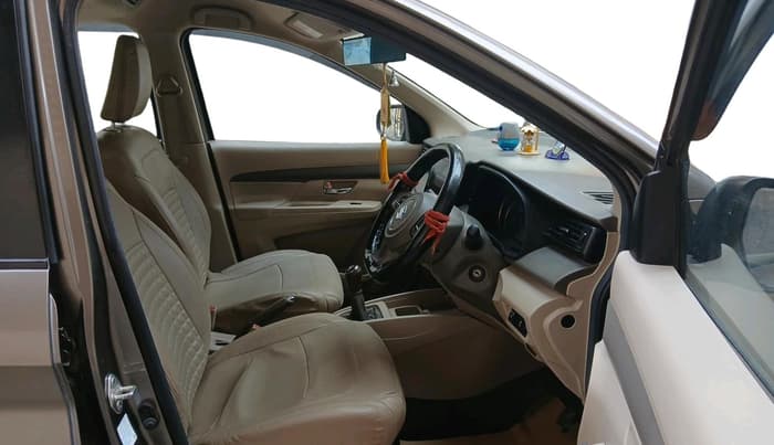 2024 Maruti Ertiga   VXI (O) CNG, CNG, Manual, 25,996 km, interior