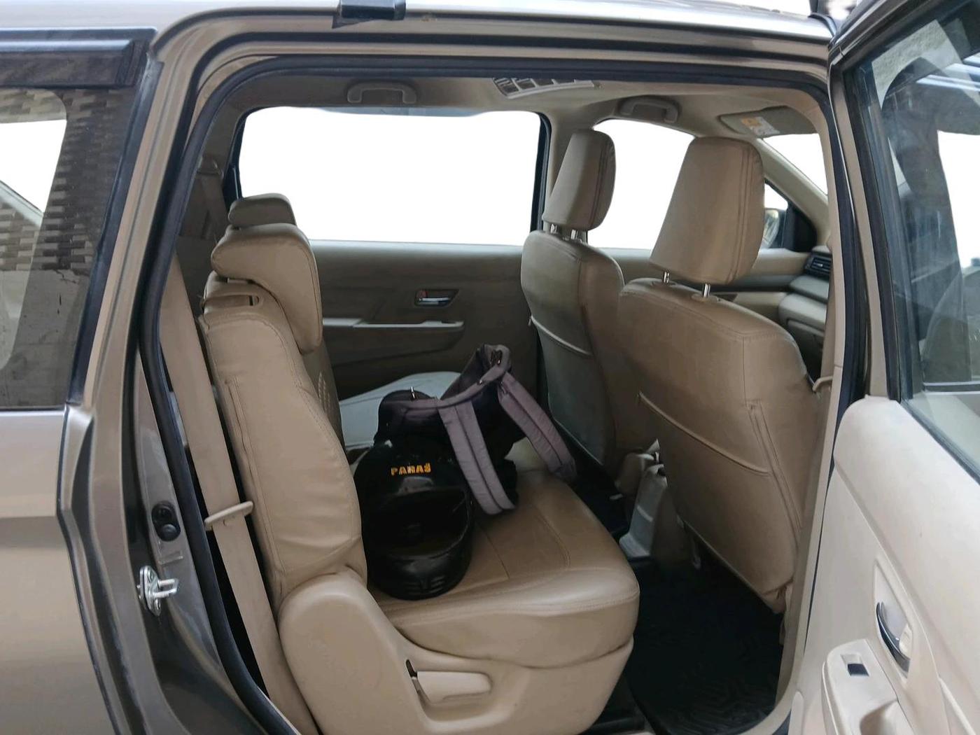 2024 Maruti Ertiga   VXI (O) CNG, CNG, Manual, 25,996 km, interior