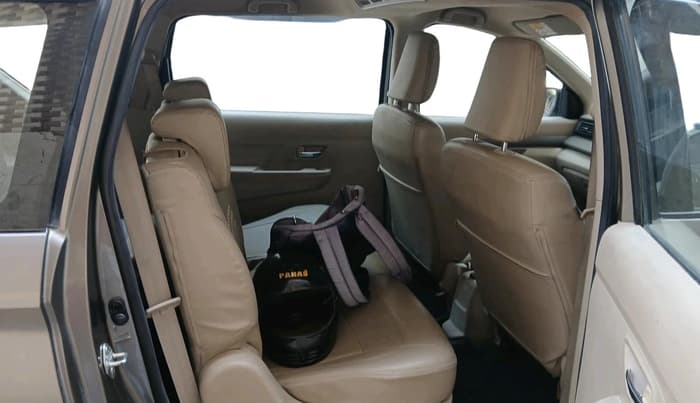 2024 Maruti Ertiga   VXI (O) CNG, CNG, Manual, 25,996 km, interior