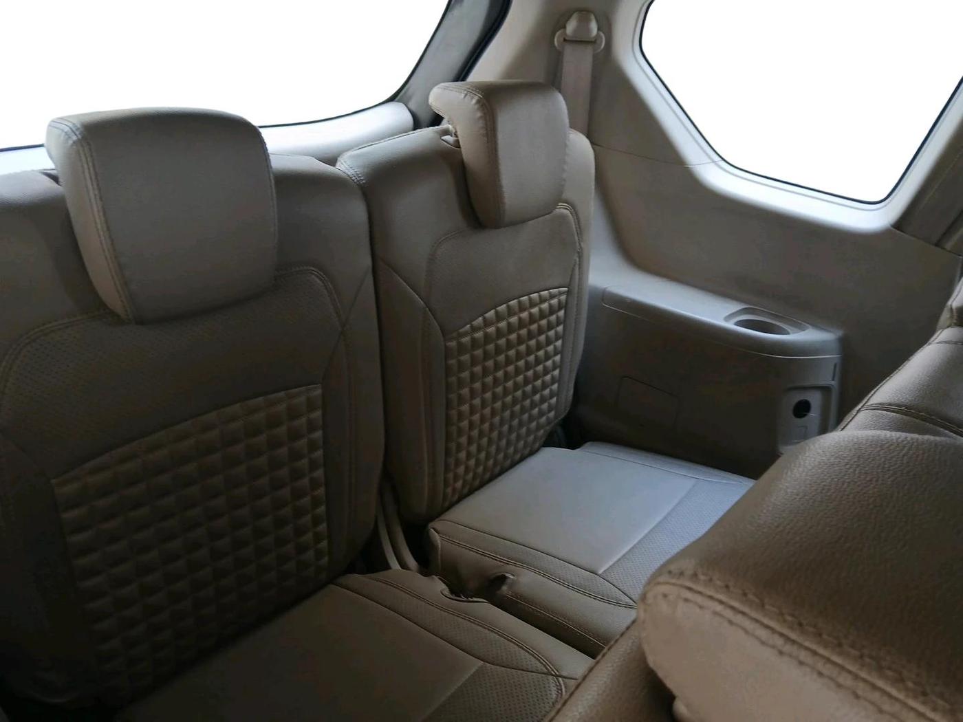 2024 Maruti Ertiga   VXI (O) CNG, CNG, Manual, 25,996 km, interior